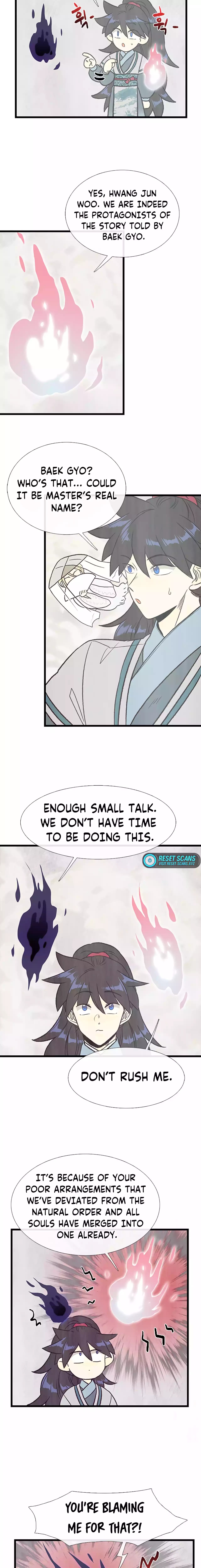 The Scholar's Reincarnation Chapter 213 9
